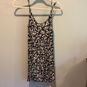 Floral forever 21 loose fitted dress